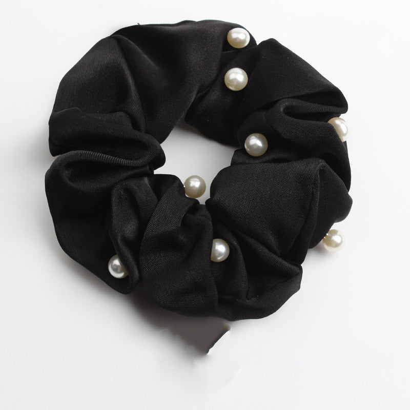Creative rubber band fabric hair accessories hair ring Creative rubber band fabric hair accessories hair ring